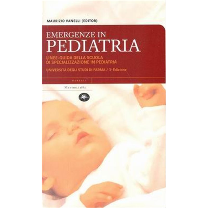 Emergenze in Pediatria